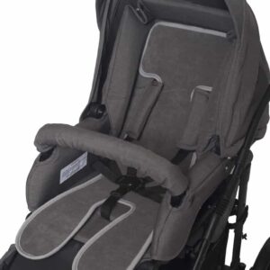 Air Cuddle Cool Seat Stroller Layer Col. Smoke
