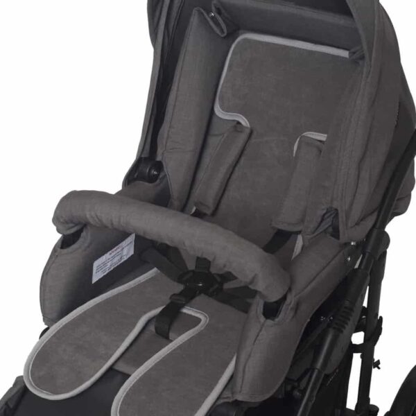 Air Cuddle Cool Seat Stroller Layer Col. Smoke
