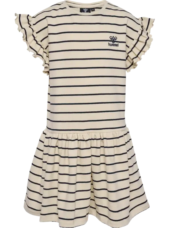 Ajma kjole - WHITECAP GRAY - 110