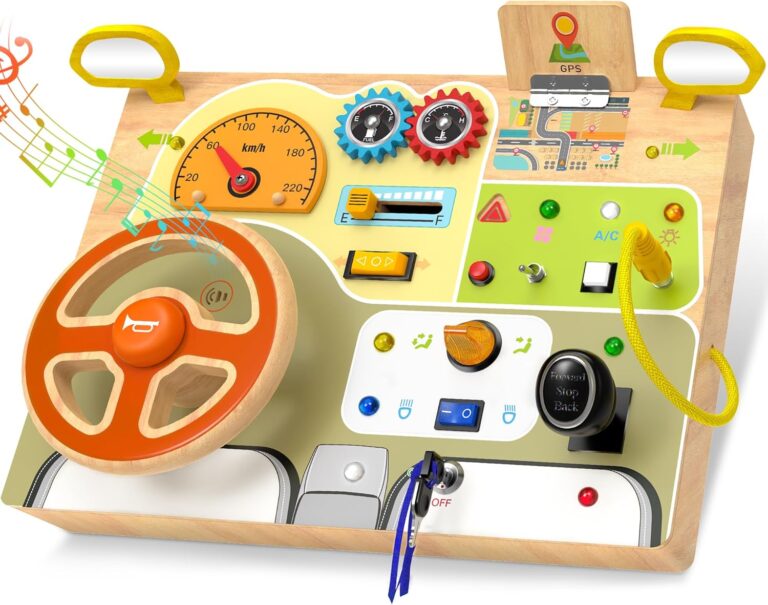 Aktivitetstavle m. analog rat.