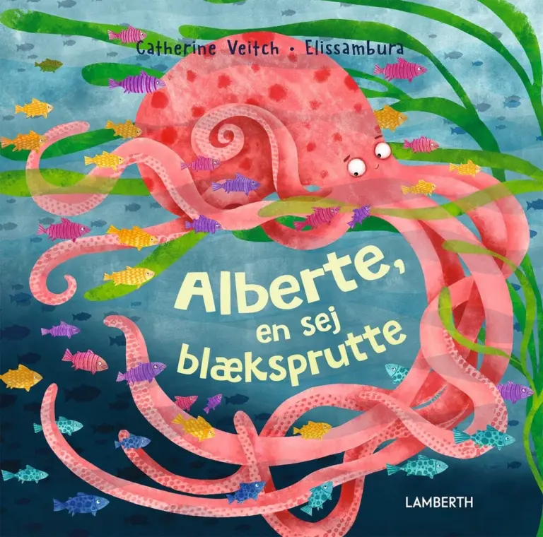 Alberte, en sej blæksprutte