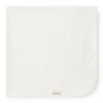 Alida Babytæppe - Gentle white - OS