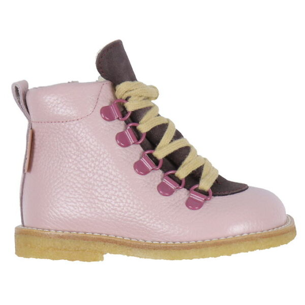 Angulus Vinterstøvler - Tex - Mauve/Aubergine
