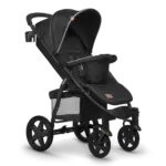 Lionelo Annet Plus Klapvogn Black Carbon