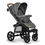 Lionelo Annet Plus Klapvogn Stone Caramel