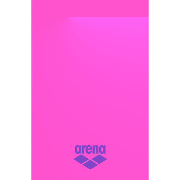 Arena Håndklæde - Microfiber - 175x90 cm - Shocking Pink/Violet