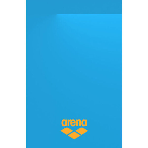 Arena Håndklæde - Microfiber - 175x90 cm - Turkis/Parrot