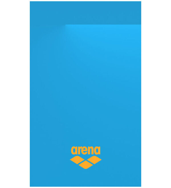 Arena Håndklæde - Microfiber - 175x90 cm - Turkis/Parrot