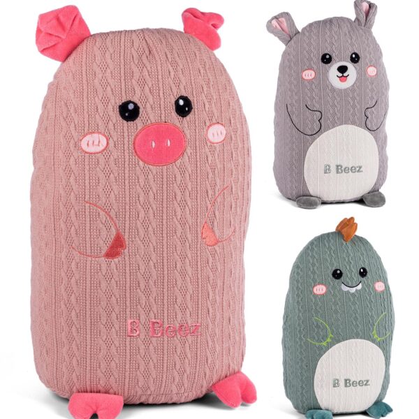 B BEEZ Patz Bamsepude 40 cm. - aktivitets legetøj - Legekammeraten.dk
