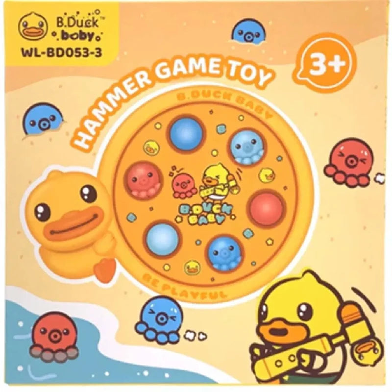 B. Duck Hammerspil B. Duck Hammerspil