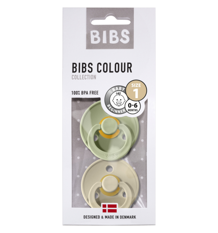 BIBS Sutter 2 Pak Str. 1 - Sage / Sand BIBS Sutter 2 Pak Str. 1 - Sage / Sand
