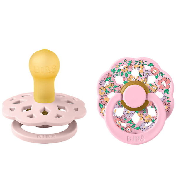 BIBS x Liberty Boheme Sutter - Str. 1 - Rund - 2-pak - Oscar - B