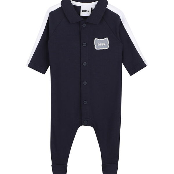 BOSS Heldragt - Navy