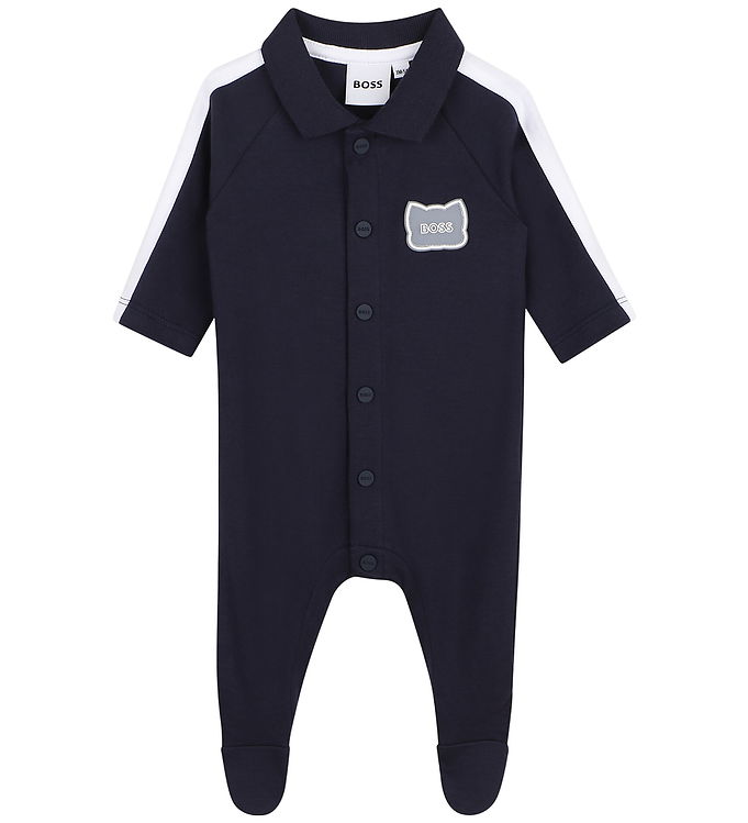 BOSS Heldragt - Navy