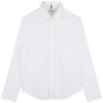 BOSS Skjorte - Hvid