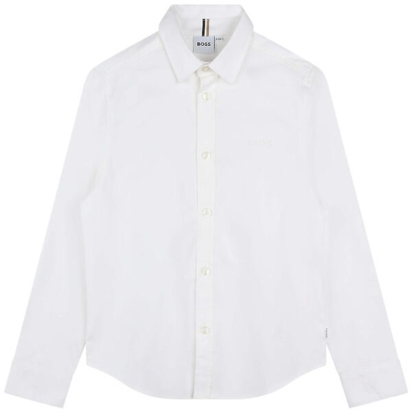 BOSS Skjorte - Hvid