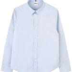 BOSS Skjorte - Lyseblå