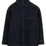 BOSS Skjorte - Raw Denim