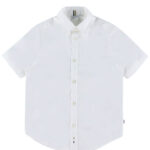 BOSS Skjorte k/æ - Hvid