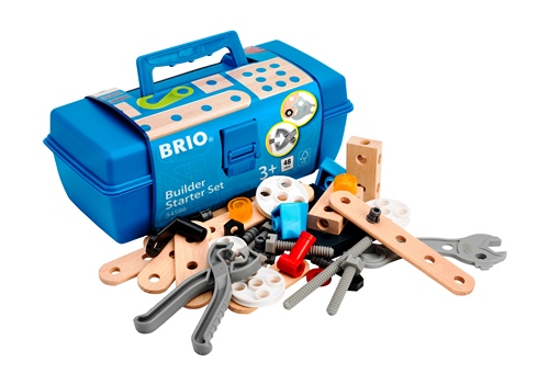 BRIO Builder - Startsæt