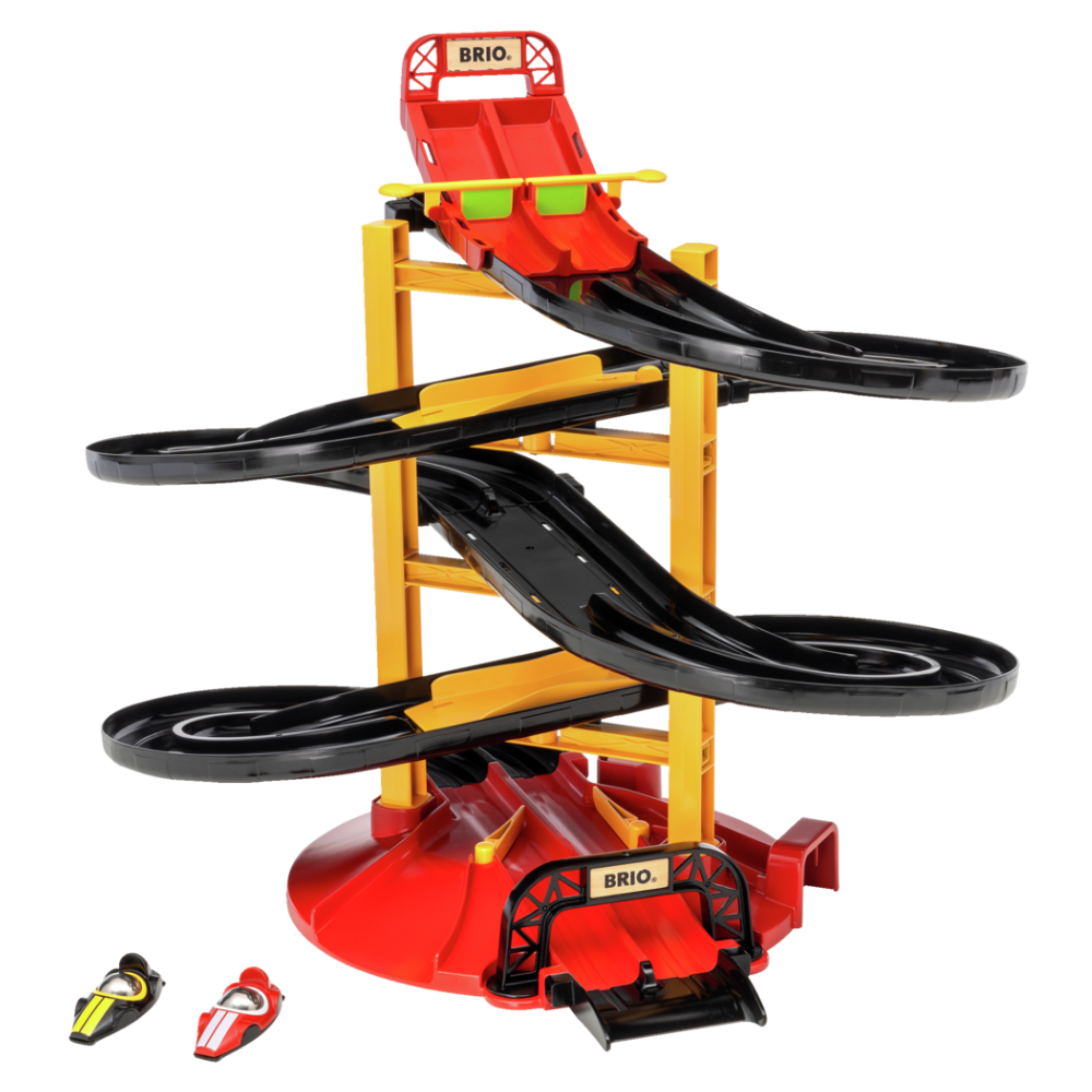 BRIO | Roll Racing Tower