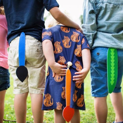 BS Toys | Fang halen - Sæt med 6 stk.