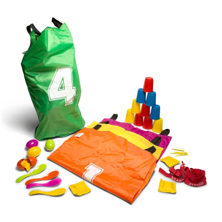 BS Toys | Party kit (1-4 deltagere)