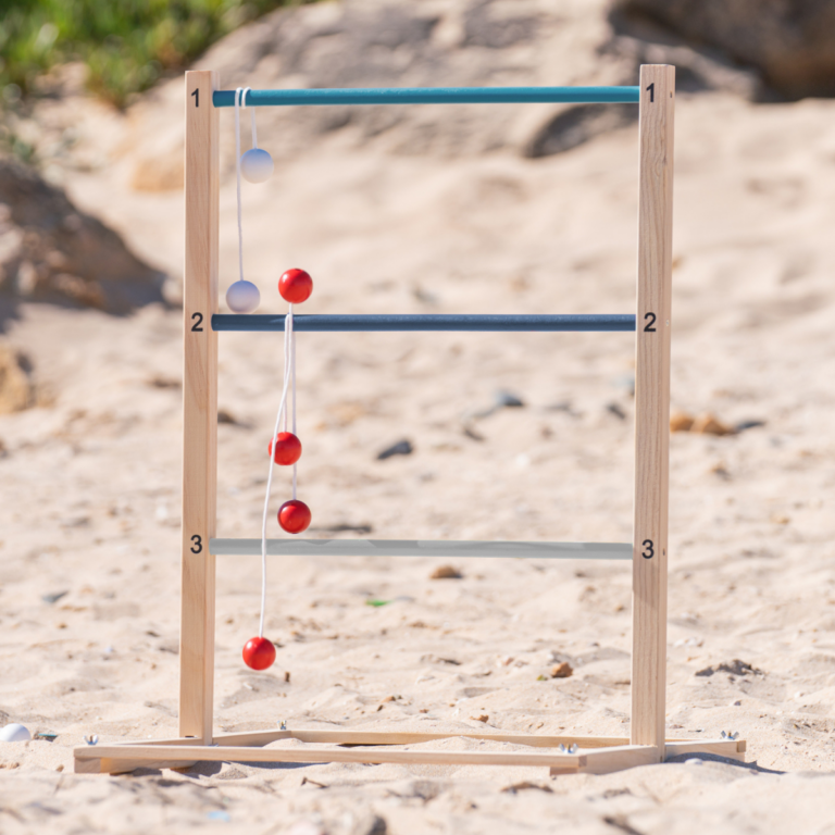 BS Toys | Stigegolf af træ