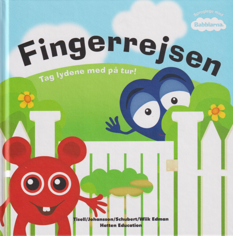 Babblarna bog - Fingerrejsen