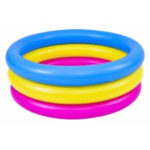 Baby Badebassin 76x25 Cm - Baby Pool - Legekammeraten.dk