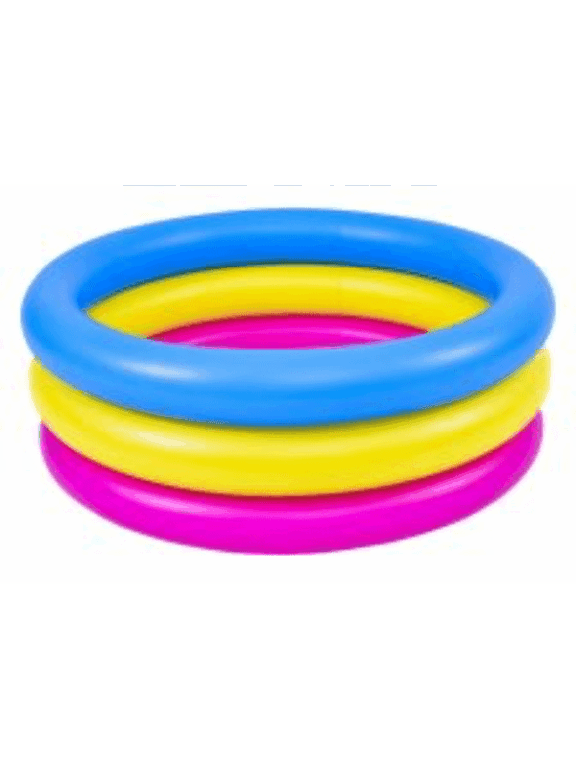 Baby Badebassin 76x25 Cm - Baby Pool - Legekammeraten.dk