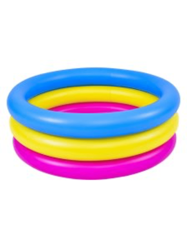 Baby Badebassin 76x25 Cm - Baby Pool - Legekammeraten.dk