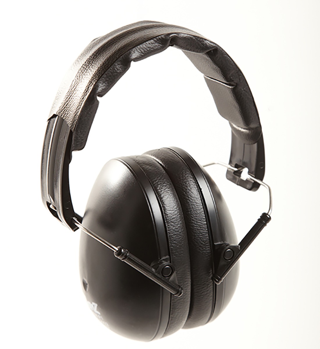 Baby Banz | Høreværn 3-10 år - Ensfarvet Sort