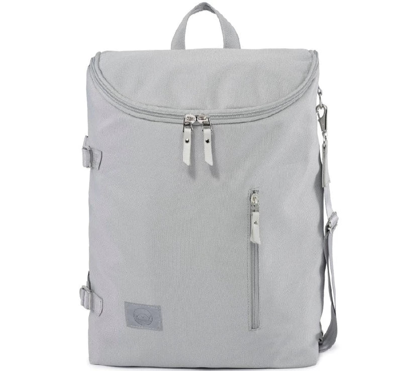 Baby Dreamer Recycled Polyester Pusletaske - Grå