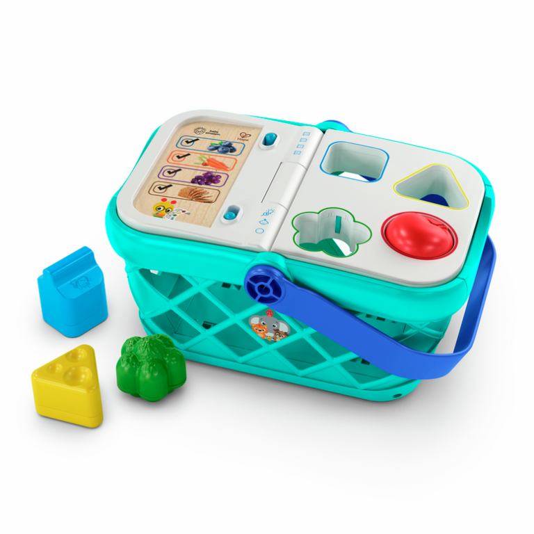Baby Einstein - Min første indkøbskurv