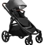 Baby Jogger Klapvogn - City Select 2 - Harbor Grey