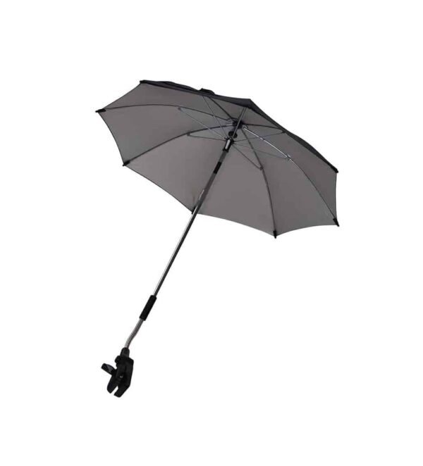 Babydan Parasol - Universel - Sort Babydan Parasol - Universel - Sort