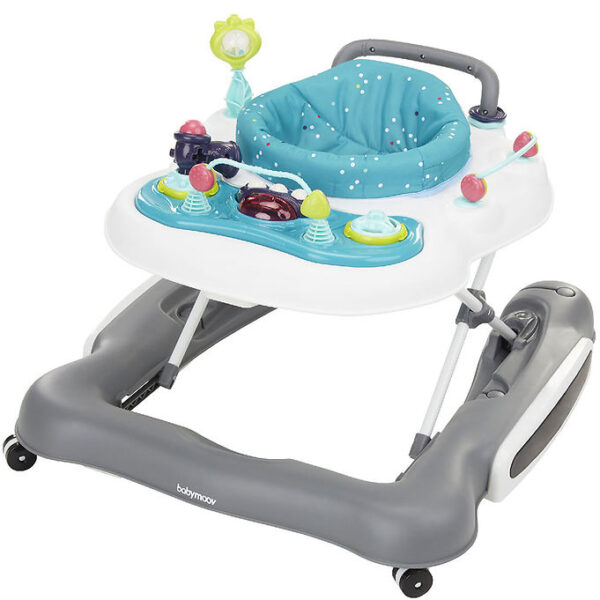 Babymoov Gåvogn - 5-i-1 - Blå