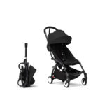 Babyzen Yoyo3 - Sort/sort