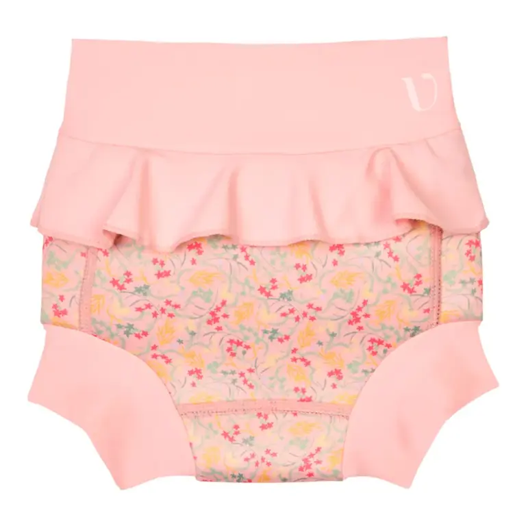 Badeble Neopren - Libery Beach - English Rose - 2-3 ÅR