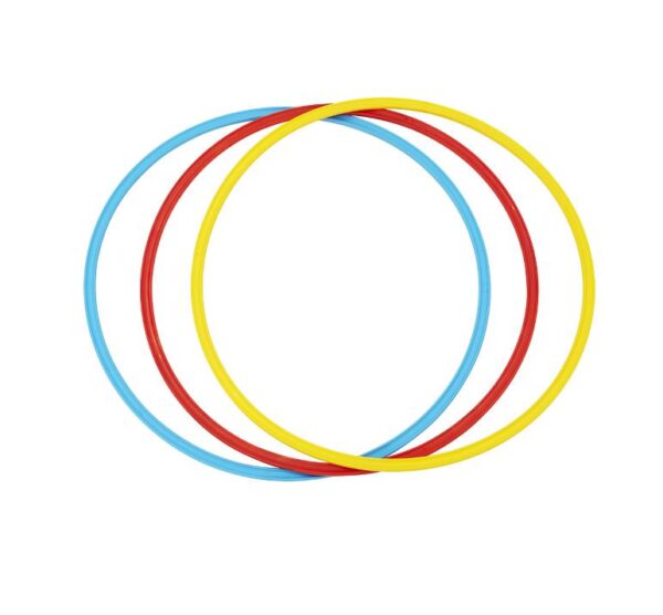 Balancebane tilbehør - Hula hoops 65 cm