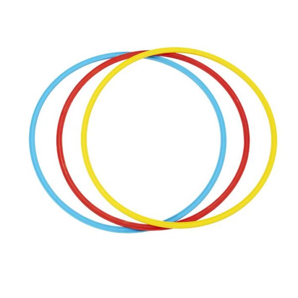 Balancebane tilbehør - Hula hoops 65 cm