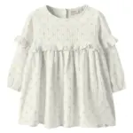 Balia Kjole - Coconut Milk - 92