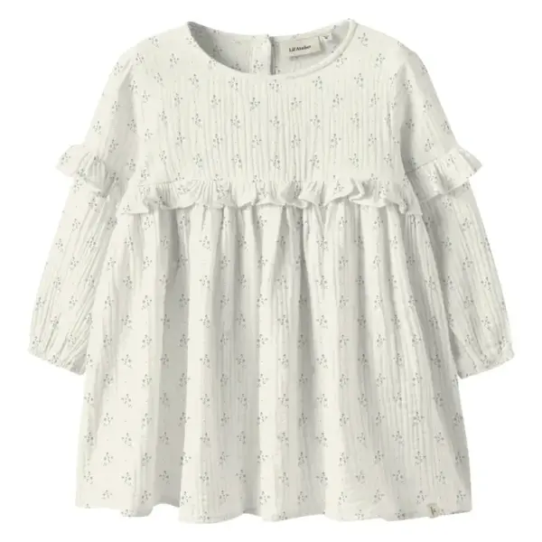 Balia Kjole - Coconut Milk - 92