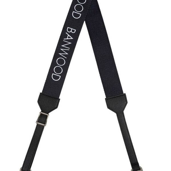 Banwood Taskerem - Carry Strap - Sort