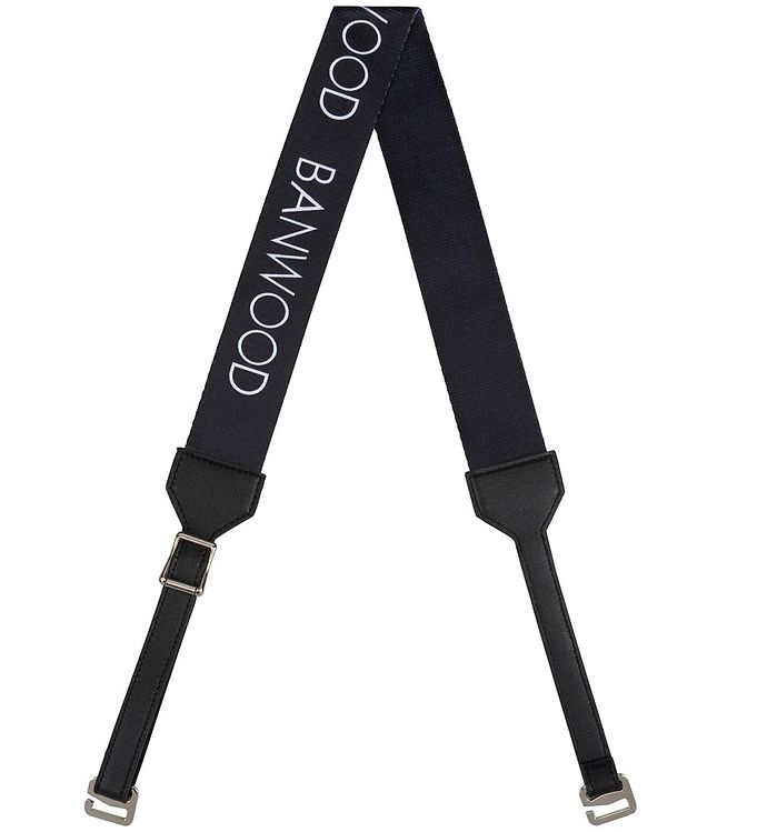 Banwood Taskerem - Carry Strap - Sort Banwood Taskerem - Carry Strap - Sort