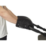 Basson Baby Barnevognshandsker Sort