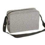Basson Taske Grå Melange