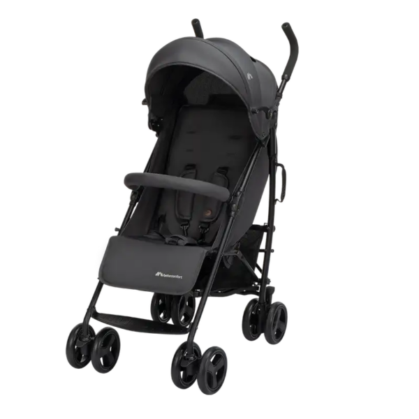 Bebeconfort Dusk Paraplyklapvogn - Mineral Graphite