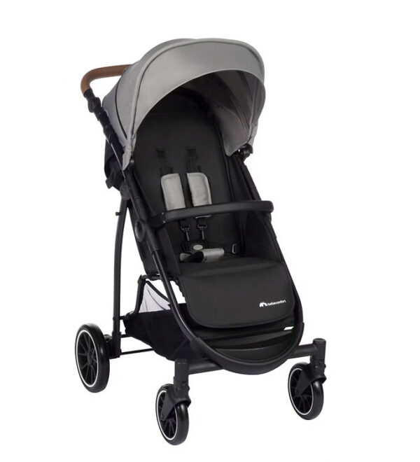 Bebeconfort Klapvogn - Ingenious - Tinted Gray